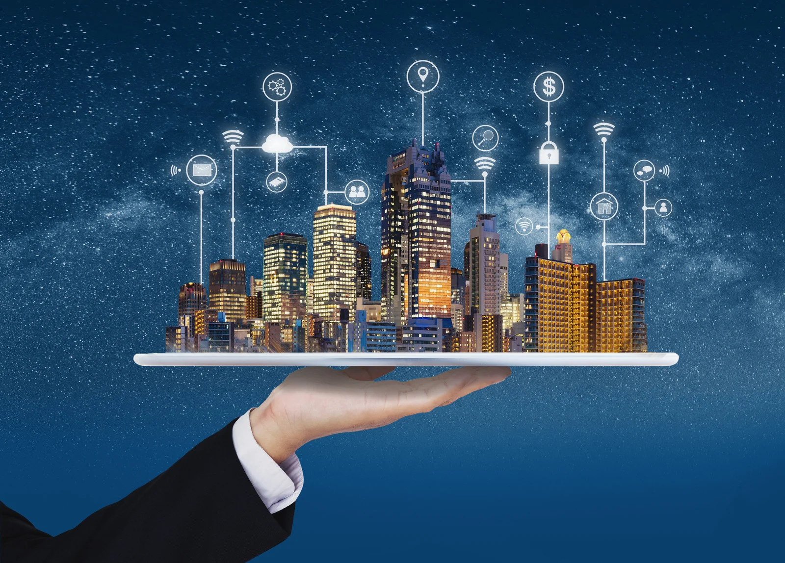 tecnología aplicada a bienes raíces